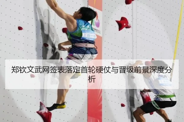 郑钦文武网签表落定首轮硬仗与晋级前景深度分析（best）